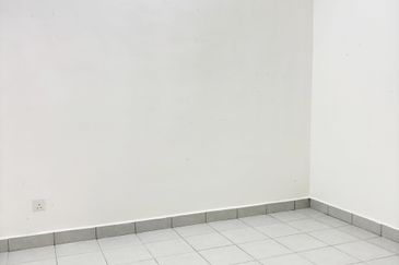 Kampar Double Storey Terraced House For Rent Perak 