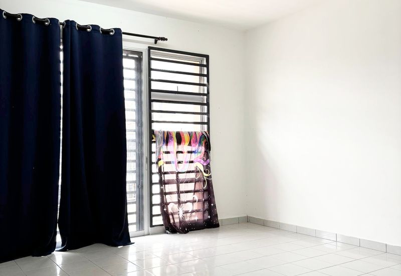 Kampar Double Storey Terraced House For Rent Perak 