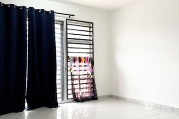 Kampar Double Storey Terraced House For Rent Perak 