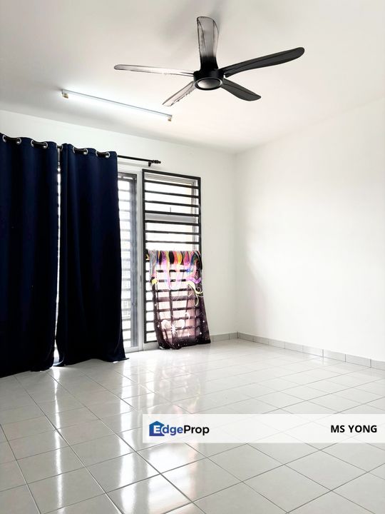 Kampar Double Storey Terraced House For Rent Perak , Perak, Kampar