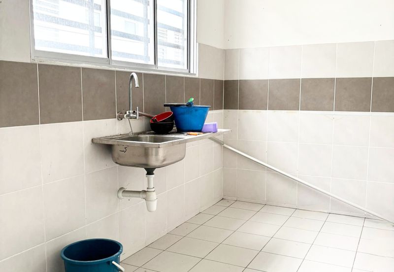 Kampar Double Storey Terraced House For Rent Perak 