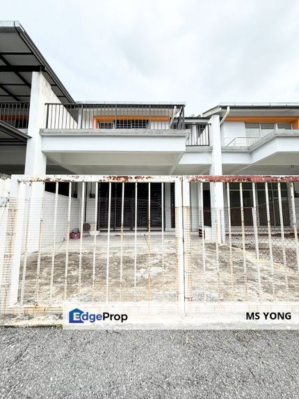 Kampar Double Storey Terraced House For Rent Perak , Perak, Kampar