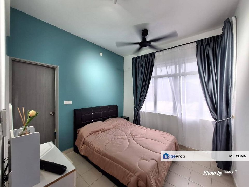 Residensi Prima Falim Apartment For Rent Falim Menglembu Ipoh Perak , Perak, Kinta