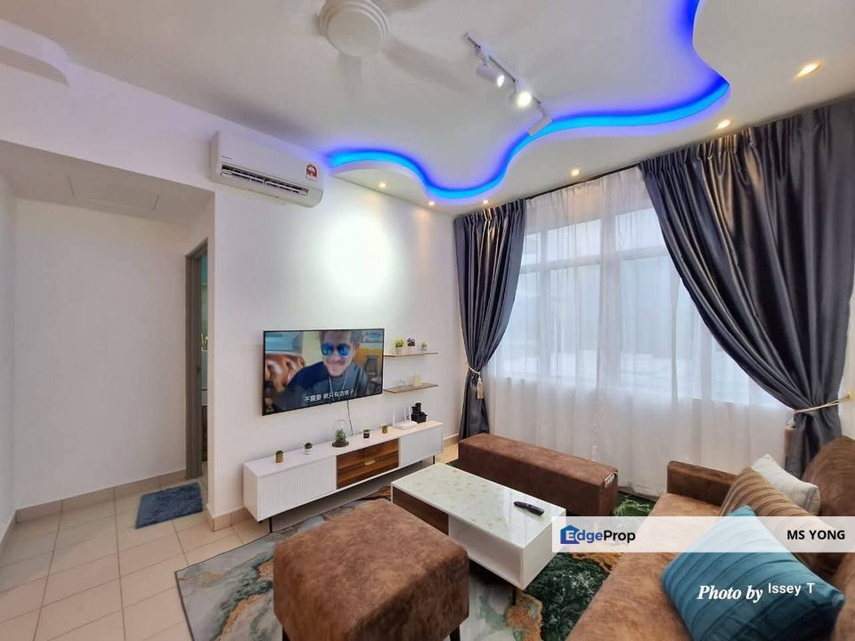 Residensi Prima Falim Apartment For Rent Falim Menglembu Ipoh Perak , Perak, Kinta