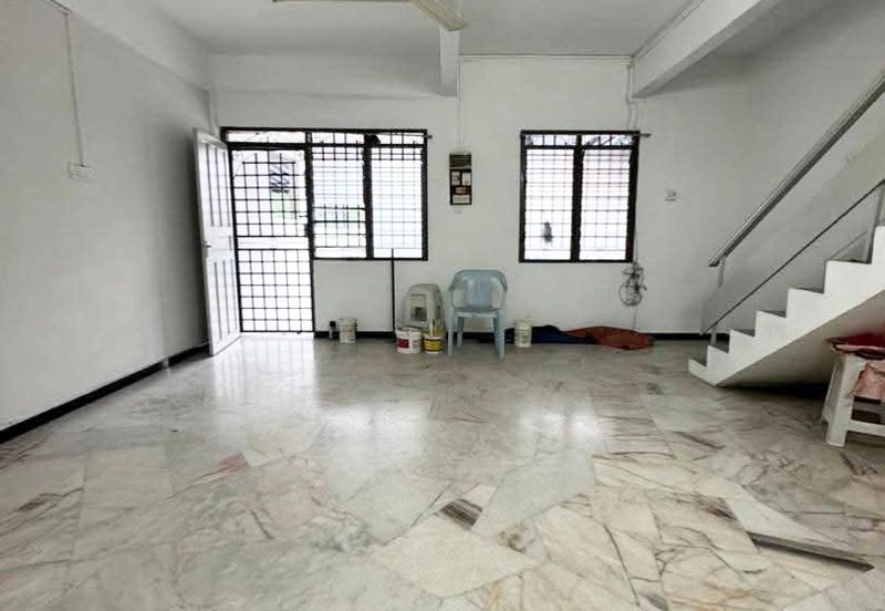 TAMAN BANDAR BARU MENGLEMBU