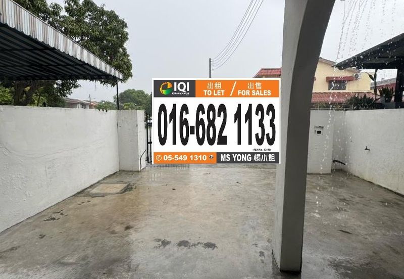 TAMAN BANDAR BARU MENGLEMBU