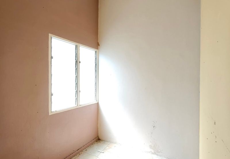 Kampung Baru Lahat Single Storey Bungalow House For Sale Ipoh Perak 