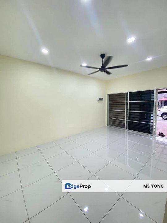 Ipoh Taman Shatin Single Storey Terraced House For Sale Ipoh Perak , Perak, Ipoh