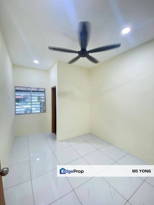 Ipoh Taman Shatin Single Storey Terraced House For Sale Ipoh Perak , Perak, Ipoh
