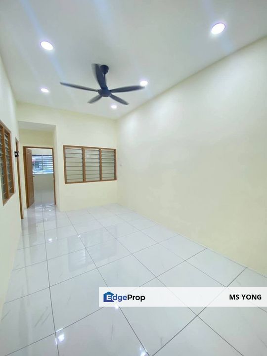 Ipoh Taman Shatin Single Storey Terraced House For Sale Ipoh Perak , Perak, Ipoh