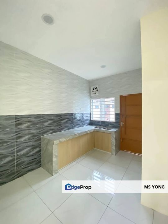 Ipoh Taman Shatin Single Storey Terraced House For Sale Ipoh Perak , Perak, Ipoh
