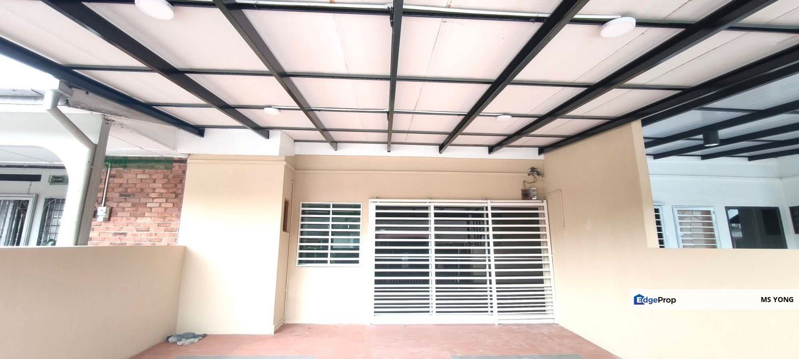Ipoh Taman Shatin Single Storey Terraced House For Sale Ipoh Perak , Perak, Ipoh