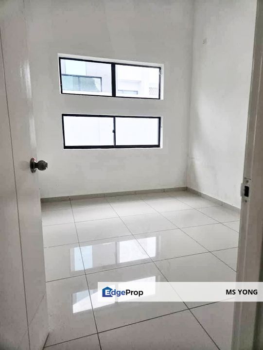 Lahat Mines Single Storey Semi Detached House For Rent Ipoh Perak , Perak, Lahat