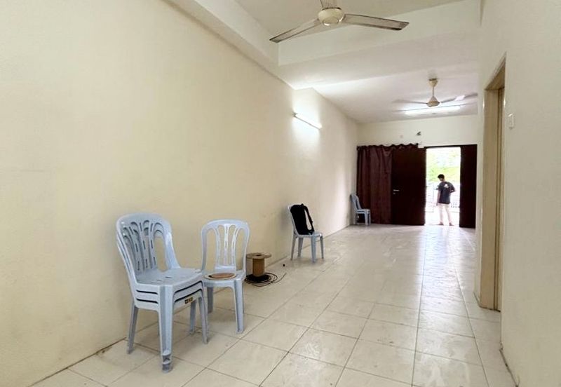 Kampar Double Storey Terraced House For Rent Perak 