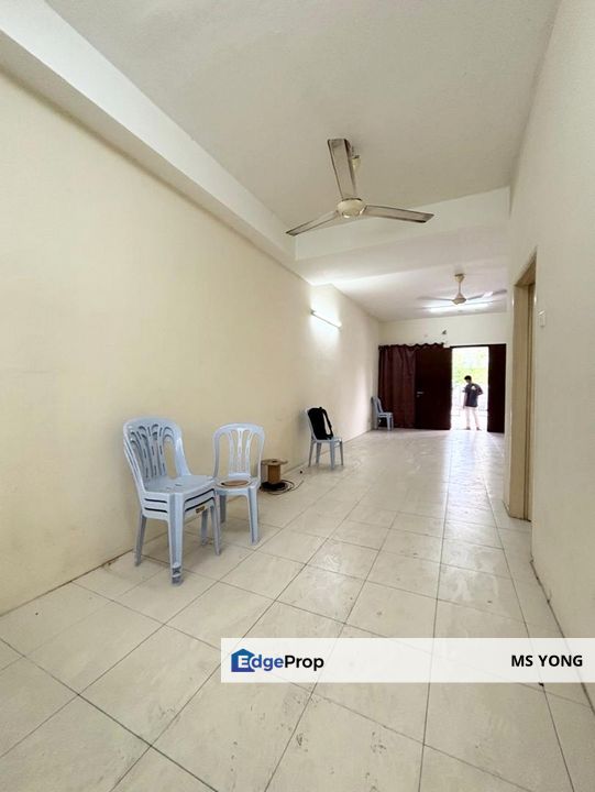 Kampar Double Storey Terraced House For Rent Perak , Perak, Kampar