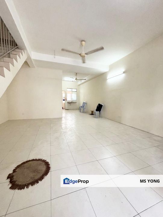 Kampar Double Storey Terraced House For Rent Perak , Perak, Kampar