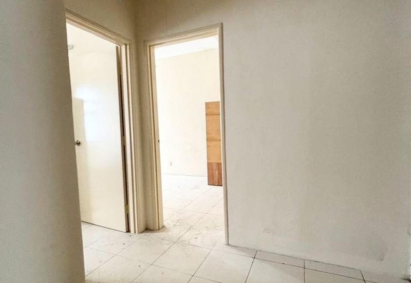 Kampar Double Storey Terraced House For Rent Perak 