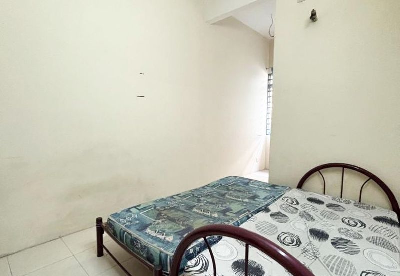 Kampar Double Storey Terraced House For Rent Perak 