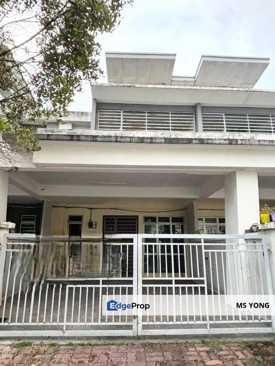 Kampar Double Storey Terraced House For Rent Perak , Perak, Kampar