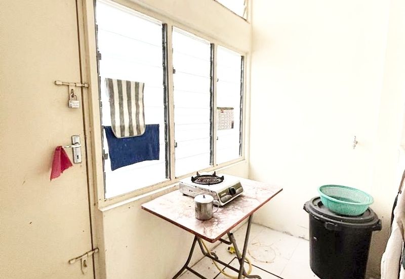 Kampar Double Storey Terraced House For Rent Perak 