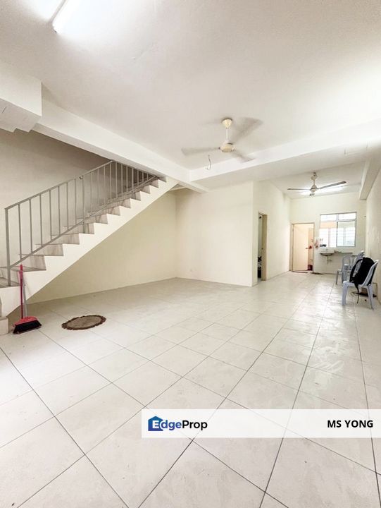 Kampar Double Storey Terraced House For Rent Perak , Perak, Kampar