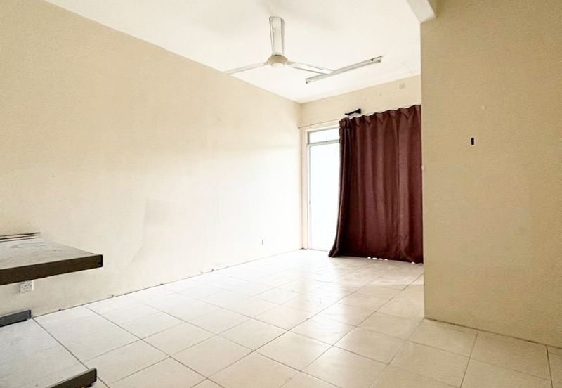 Kampar Double Storey Terraced House For Rent Perak 