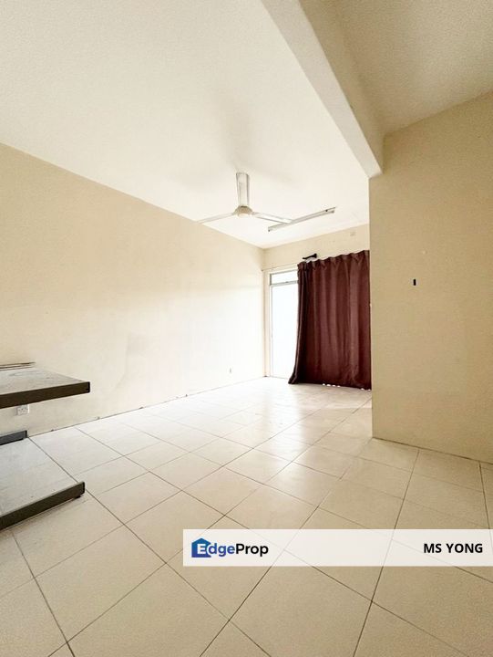 Kampar Double Storey Terraced House For Rent Perak , Perak, Kampar