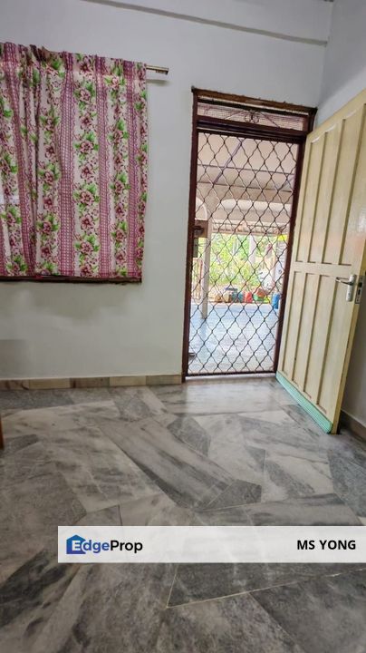 Batu Gajah Taman Sri Wangsa Single Storey Terraced House For Sale Perak, Perak, Batu Gajah