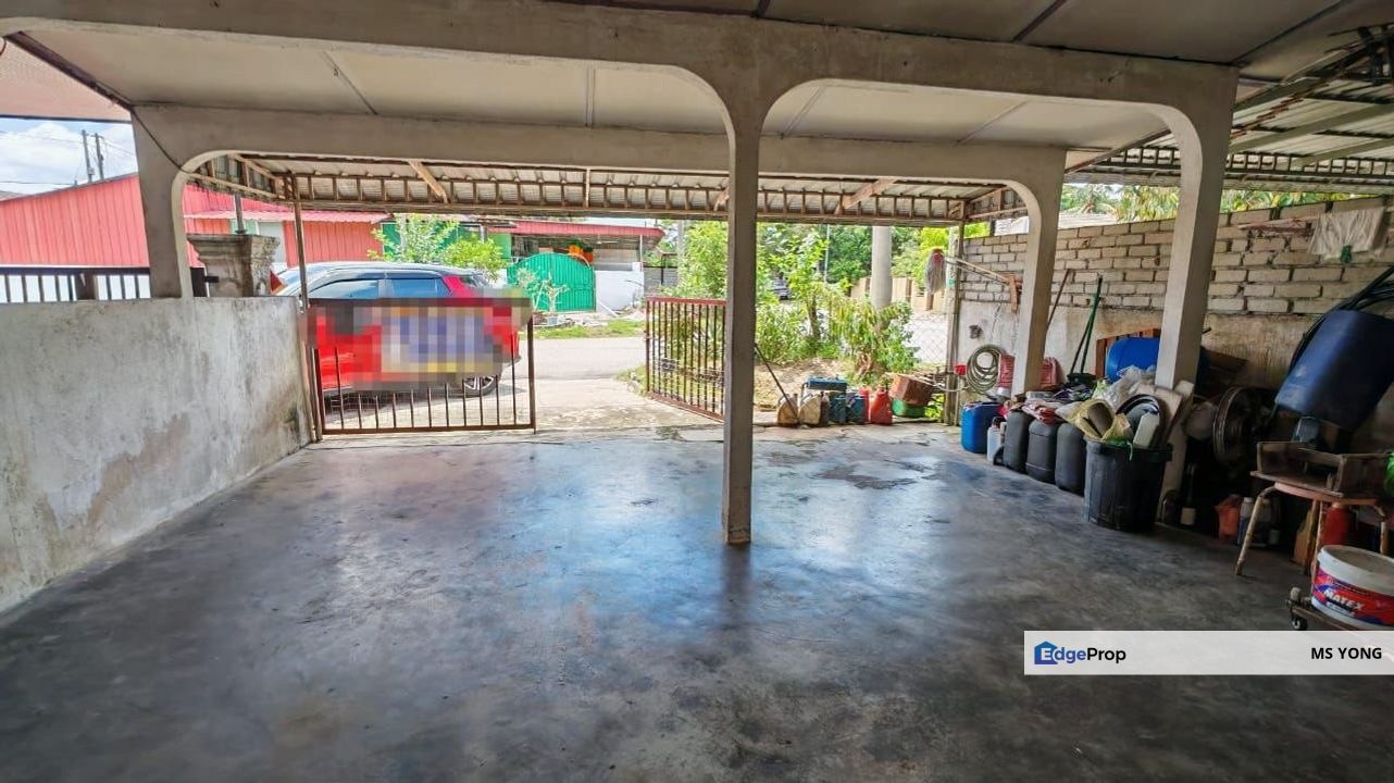 Batu Gajah Taman Sri Wangsa Single Storey Terraced House For Sale Perak, Perak, Batu Gajah