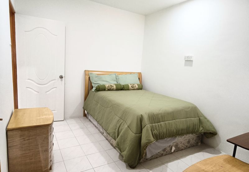 Panorama Lapangan Perdana