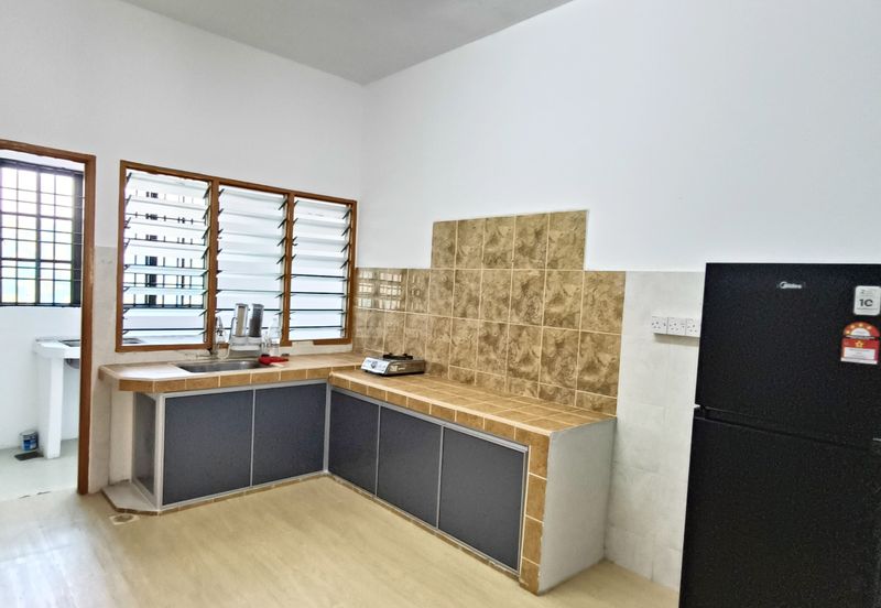 Panorama Lapangan Perdana