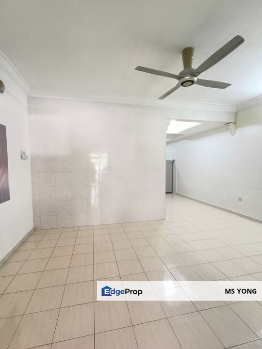 Batu Gajah Pusing Double Storey Terraced House For Rent Perak , Perak, Batu Gajah