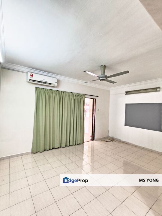 Batu Gajah Pusing Double Storey Terraced House For Rent Perak , Perak, Batu Gajah