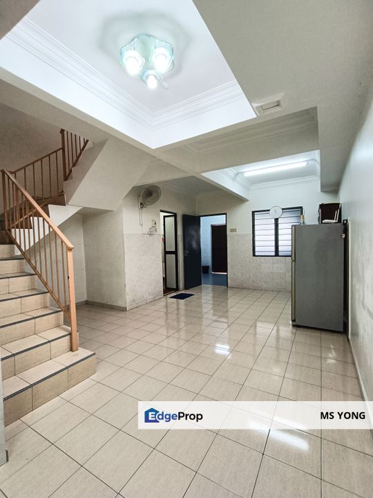 Batu Gajah Pusing Double Storey Terraced House For Rent Perak , Perak, Batu Gajah