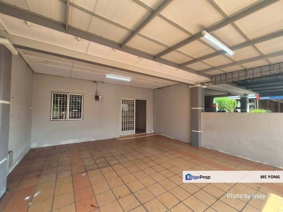 Puncak Jelapang Double Storey Terraced House For Sale Ipoh Perak , Perak, Ipoh