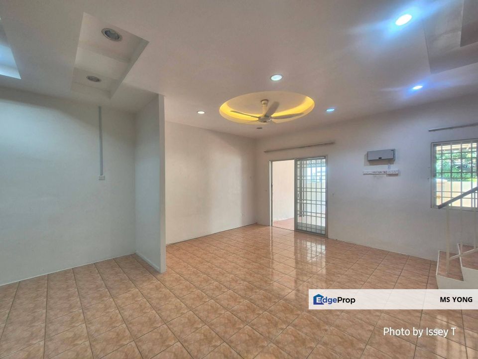 Puncak Jelapang Double Storey Terraced House For Sale Ipoh Perak , Perak, Ipoh