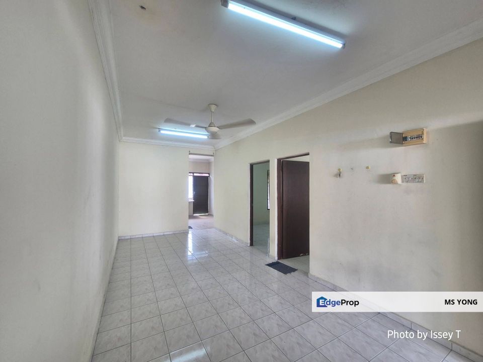 Batu Gajah Bemban Single Storey Terraced House For Rent Perak , Perak, Batu Gajah