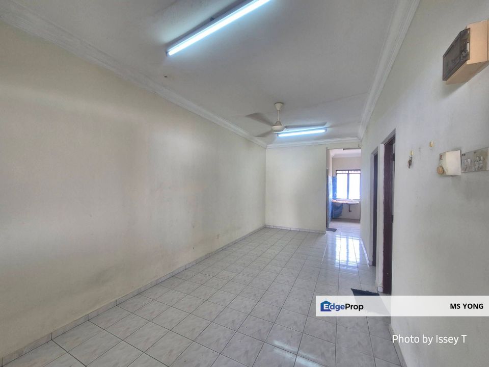 Batu Gajah Bemban Single Storey Terraced House For Rent Perak , Perak, Batu Gajah