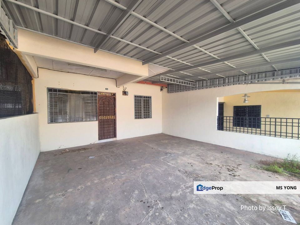 Batu Gajah Bemban Single Storey Terraced House For Rent Perak , Perak, Batu Gajah