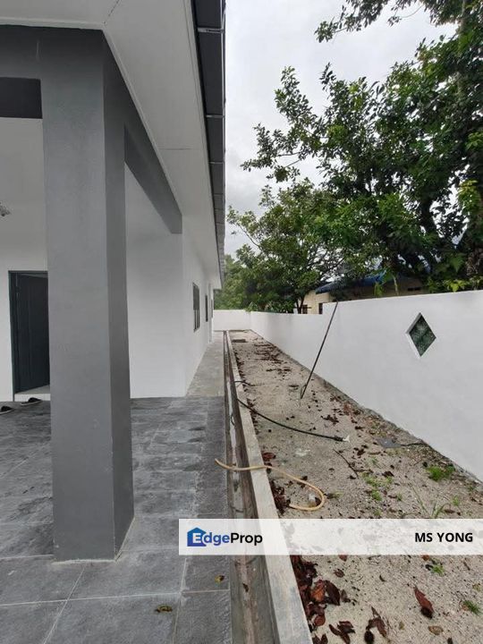 Taman Buntong Jaya Single Storey Bungalow For Sale Ipoh Perak , Perak, Kinta