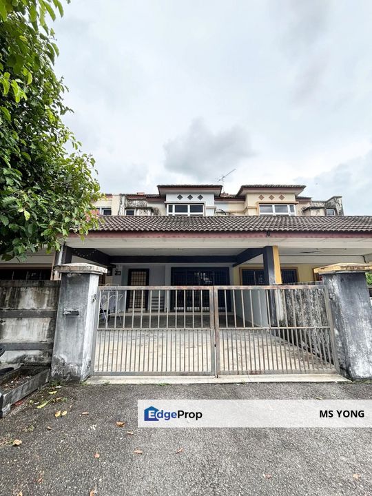 Kampar Double Storey Terraced House For Rent Perak , Perak, Kampar