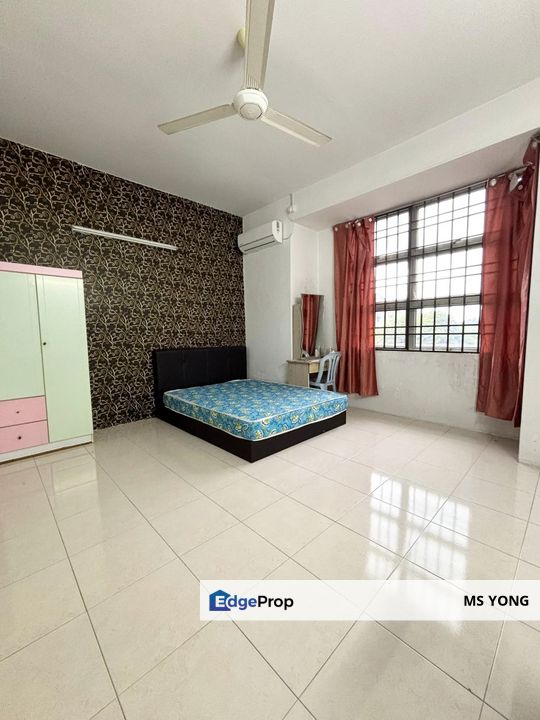 Kampar Double Storey Terraced House For Rent Perak , Perak, Kampar