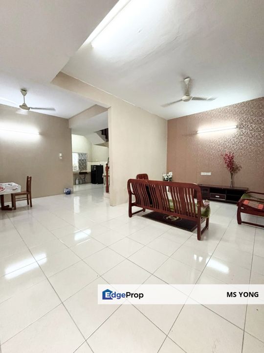Kampar Double Storey Terraced House For Rent Perak , Perak, Kampar