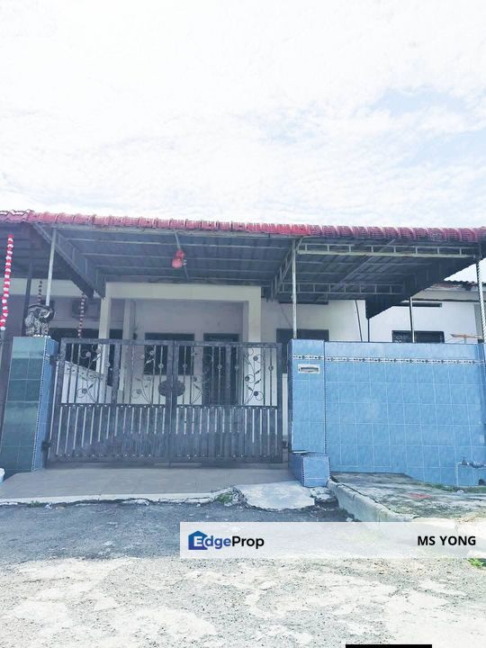 Batu Gajah Single Storey Terraced House For Rent Perak , Perak, Batu Gajah