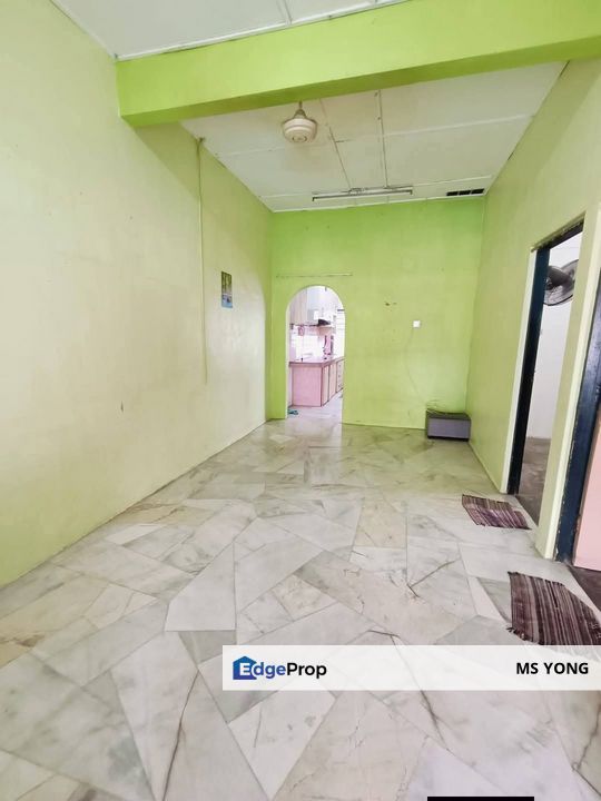 Batu Gajah Single Storey Terraced House For Rent Perak , Perak, Batu Gajah