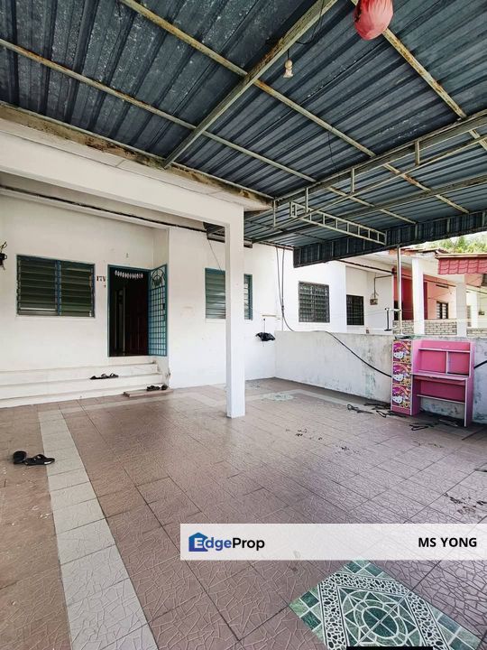 Batu Gajah Single Storey Terraced House For Rent Perak , Perak, Batu Gajah