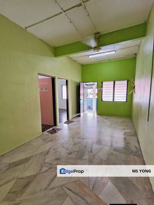Batu Gajah Single Storey Terraced House For Rent Perak , Perak, Batu Gajah