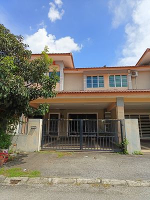 Batu Gajah Pusing Double Storey Terraced House For Sale Perak for Sale ...