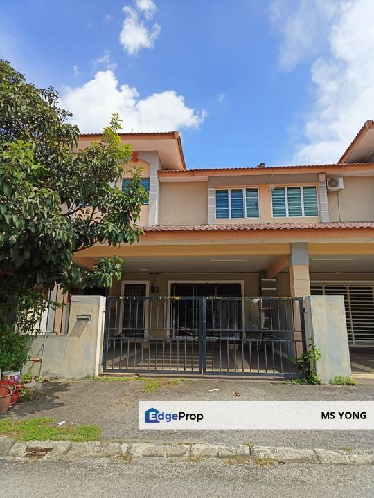 Batu Gajah Pusing Double Storey Terraced House For Sale Perak for Sale ...