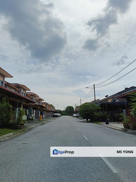 Batu Gajah Pusing Double Storey Terraced House For Sale Perak for Sale ...